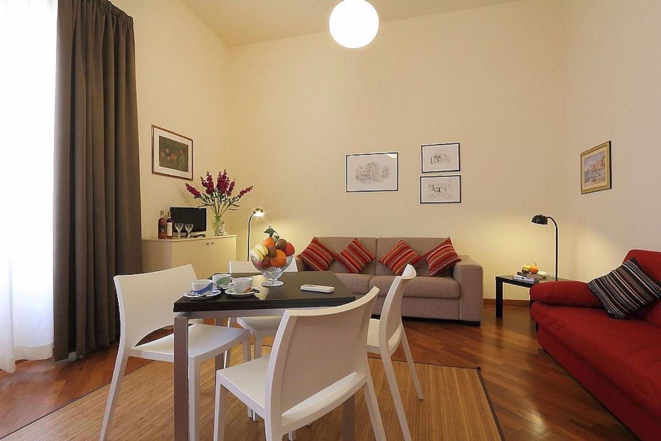 Relais White Appartement