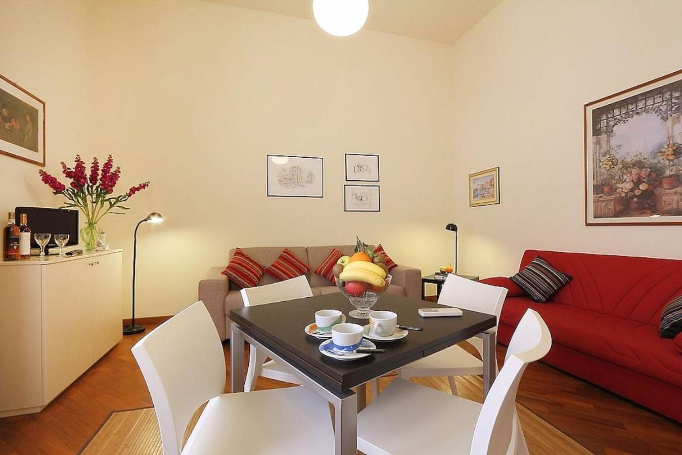Appartement Relais White *